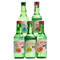 Soju Chamisul Fresh JINRO 0,35 l