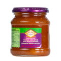 Mango chutney ostré s masem 340g