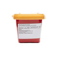 Gochujang fermentovaná sójová chilli pasta 500 g
