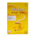 Korejská kávová směs mocha gold 12g x 100
