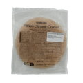 Rýžové krekry s bílým sezamem 400g