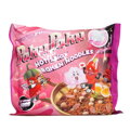 Carbo PakuPaku 140g ostrých nudlí