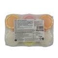 Želé pudink 6 ks (480 g)