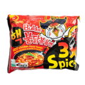 Nudle SY extra pálivé kuřecí 3xSpicy 140g