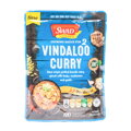 Omáčka střední pro Vindaloo Curry SWAD 250g