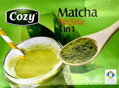 Matcha čaj 3 v 1 (18 x 17 g)