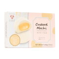 Rýžové koláčky Mochi broskvový pudink 168g