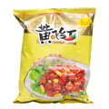 Křupavé chilli a arašídy 350g