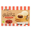 Rýžové koláčky Mochi červené fazole bez lepku 210g