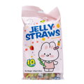 Želé tyčinky 10ks 4 příchutě SweetMellow 200g