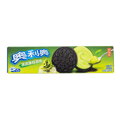 Oreo Matcha zmrzlinové sušenky 97g