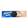 Sušenky Oreo s broskví a čajem Oolong 97g