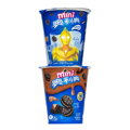 Mini sušenky Oreo s čokoládovou příchutí 55g