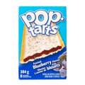 Pop Tarts plněné borůvkami 384g