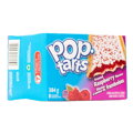 Pop Tarts plněné malinami 384g