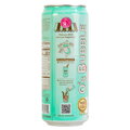 O´s Bubble Gummy Boba latte hnědý cukr 470ml