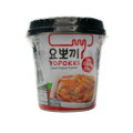 Rýžové koláčky Topokki originál sweet & spicy cup 120g