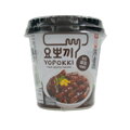 Rýžové koláčky Topokki Jiajang cup 120g