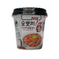 Rýžové koláčky Topokki ostré cup 120g
