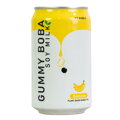 O´s Bubble Gummy Boba sójové mléko banán 315ml