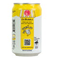O´s Bubble Gummy Boba sójové mléko banán 315ml