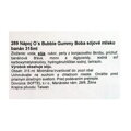 O´s Bubble Gummy Boba sójové mléko banán 315ml