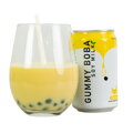 O´s Bubble Gummy Boba sójové mléko banán 315ml