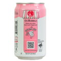 O´s Bubble Gummy Boba sójové mléko jahoda 315ml