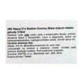 O´s Bubble Gummy Boba sójové mléko jahoda 315ml