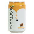 O´s Bubble Gummy Boba sójové mléko s hnědým cukrem 315ml