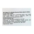 O´s Bubble Gummy Boba sójové mléko s hnědým cukrem 315ml