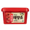Gochujang fermentovaná sójová chilli pasta 1 kg