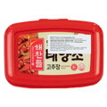 Gochujang fermentovaná sójová chilli pasta 1 kg