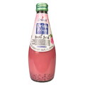 V-Fresh nápoj z růží a bazalkových semínek 290ml