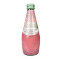 V-Fresh nápoj z růží a bazalkových semínek 290ml