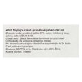 V-Fresh granátové jablko 290ml