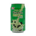 Bubble Tea mléčný čaj s matcha příchutí RICO 340ml