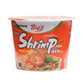 Nudle velký šálek s krevetovou příchutí Nongshim 115g