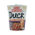 Nudle malý kelímek kachní NISSIN 65 g