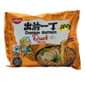 Nudle Demae Ramen kačací NISSIN 100 g