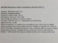 Udon nudle orientální kulaté 907g
