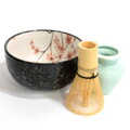 Sada javorového listu Matcha EDO JAPAN
