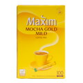 Korejská kávová směs mocha gold 12g x 100