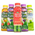 Hroznový nápoj z aloe vera OKF 500ml