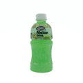 Melounový nápoj s kousky kokosu 320ml