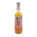Likér broskvový Nigori Momoshu 700ml