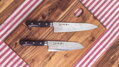 Japonský nůž Gyuto TAKAYUKI 210 mm