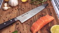 Japonský nůž Gyuto TAKAYUKI 210 mm