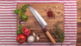 Japonský nůž wa Gyuto TAKAYUKI 210 mm
