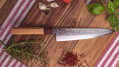 Japonský nůž wa Gyuto TAKAYUKI 210 mm